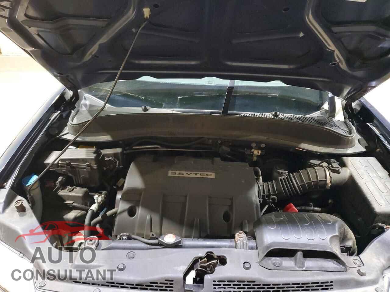 HONDA RIDGELINE 2012 - 5FPYK1F57CB458119