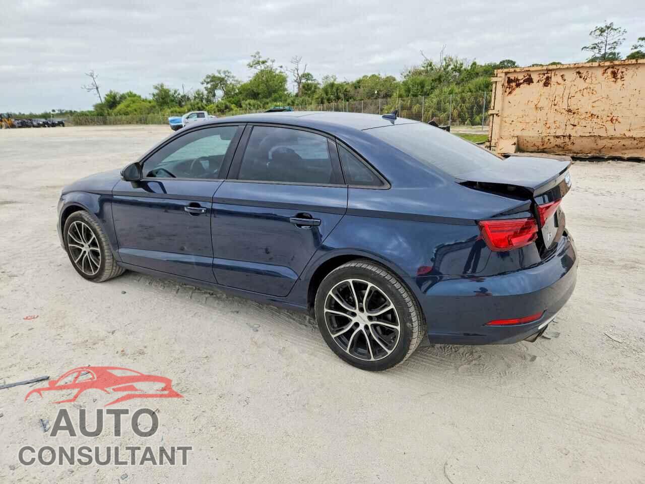 AUDI A3 2018 - WAUAUGFF9J1069419