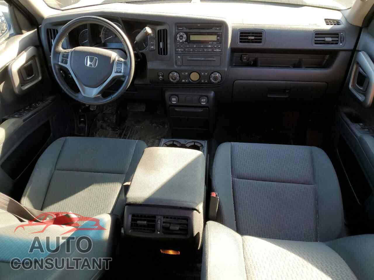 HONDA RIDGELINE 2014 - 5FPYK1F73EB502802