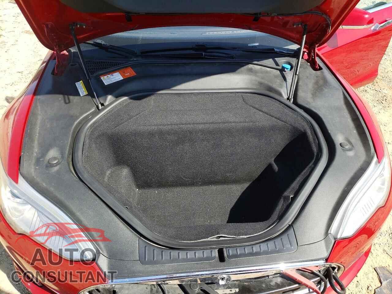 TESLA MODEL S 2014 - 5YJSA1H2XEFP62536