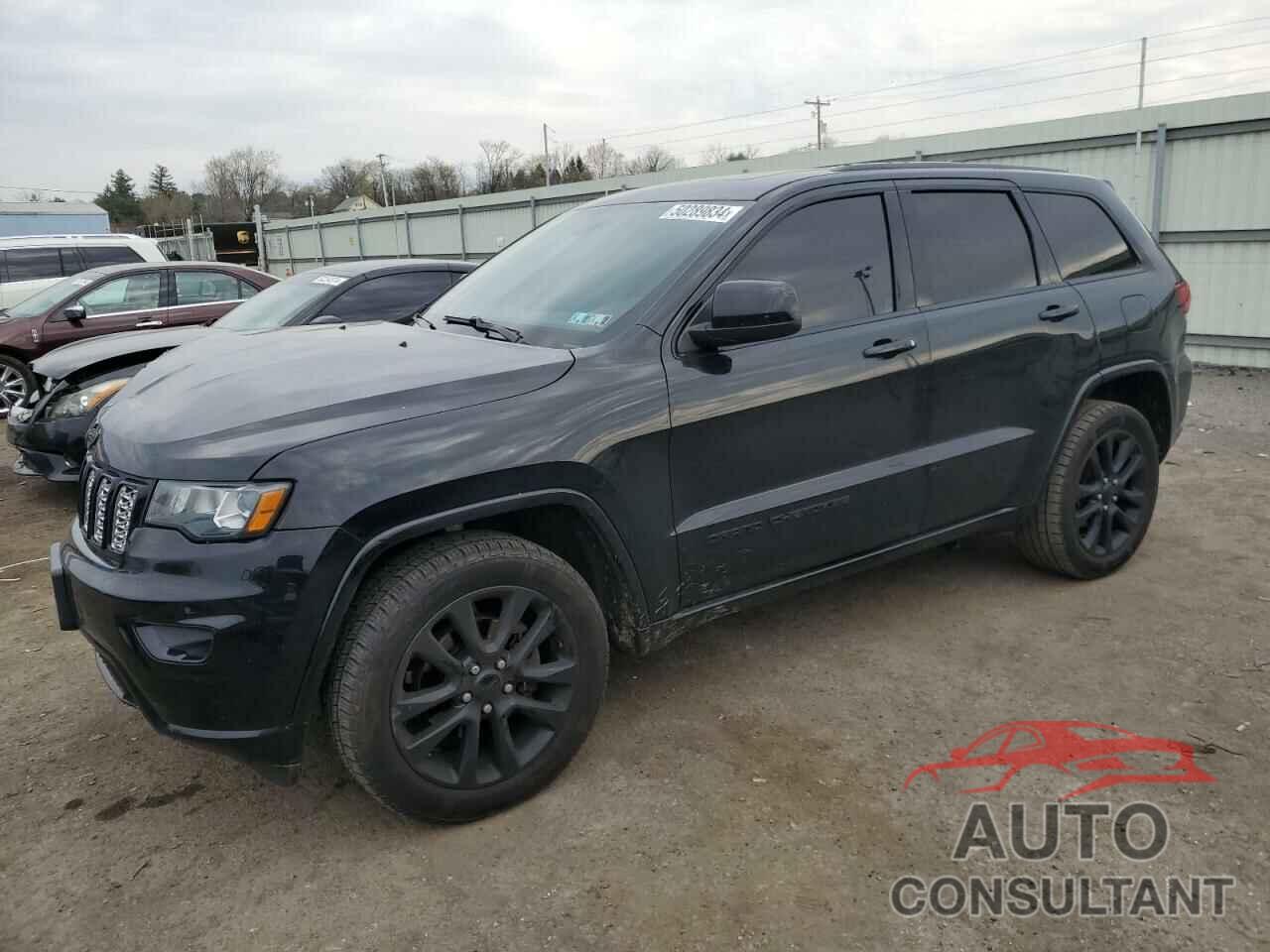 JEEP GRAND CHER 2018 - 1C4RJFAG8JC357753