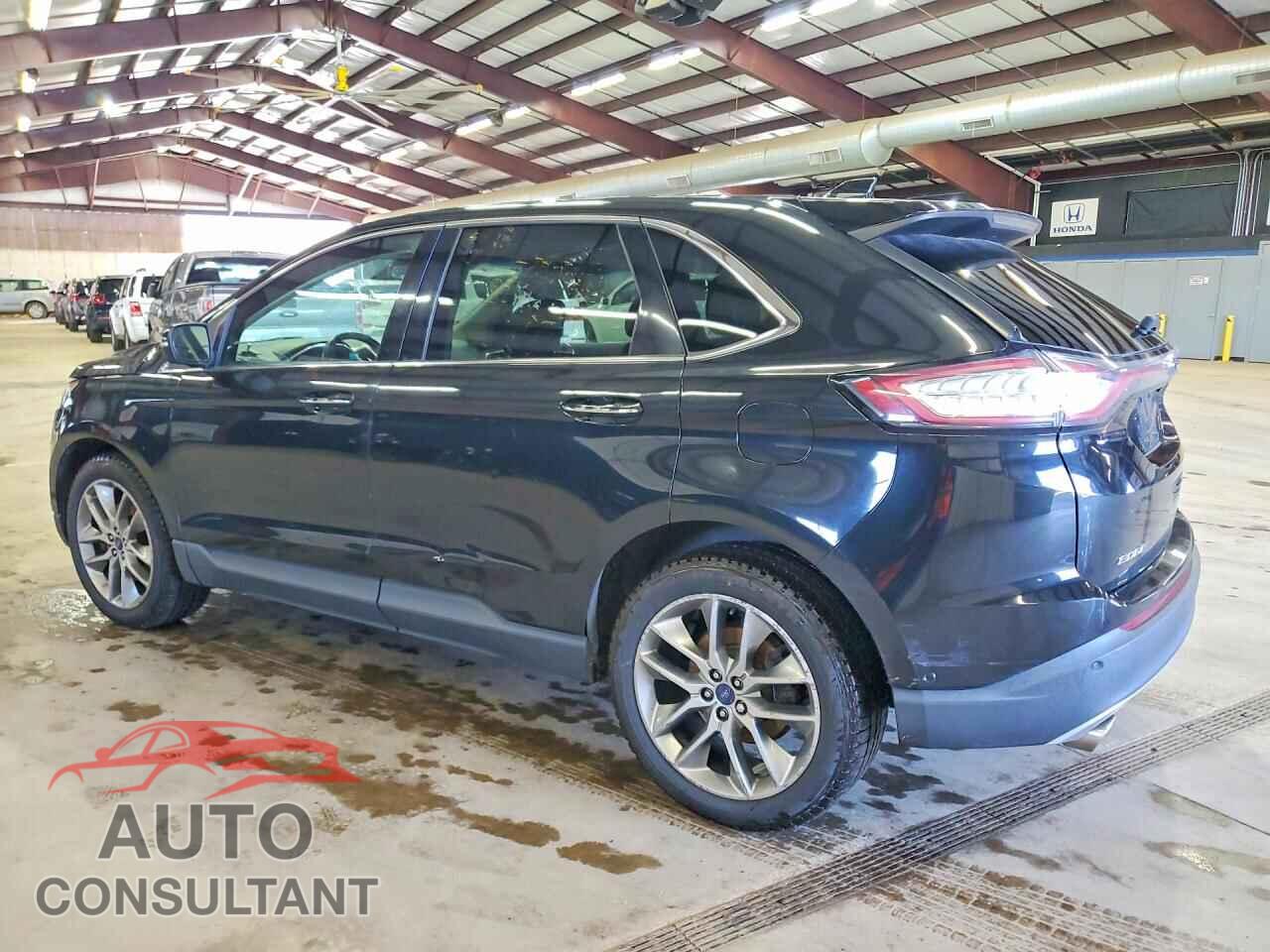FORD EDGE 2015 - 2FMPK4K84FBB87698