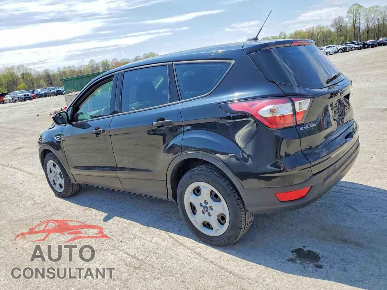 FORD ESCAPE 2017 - 1FMCU0F78HUD73969