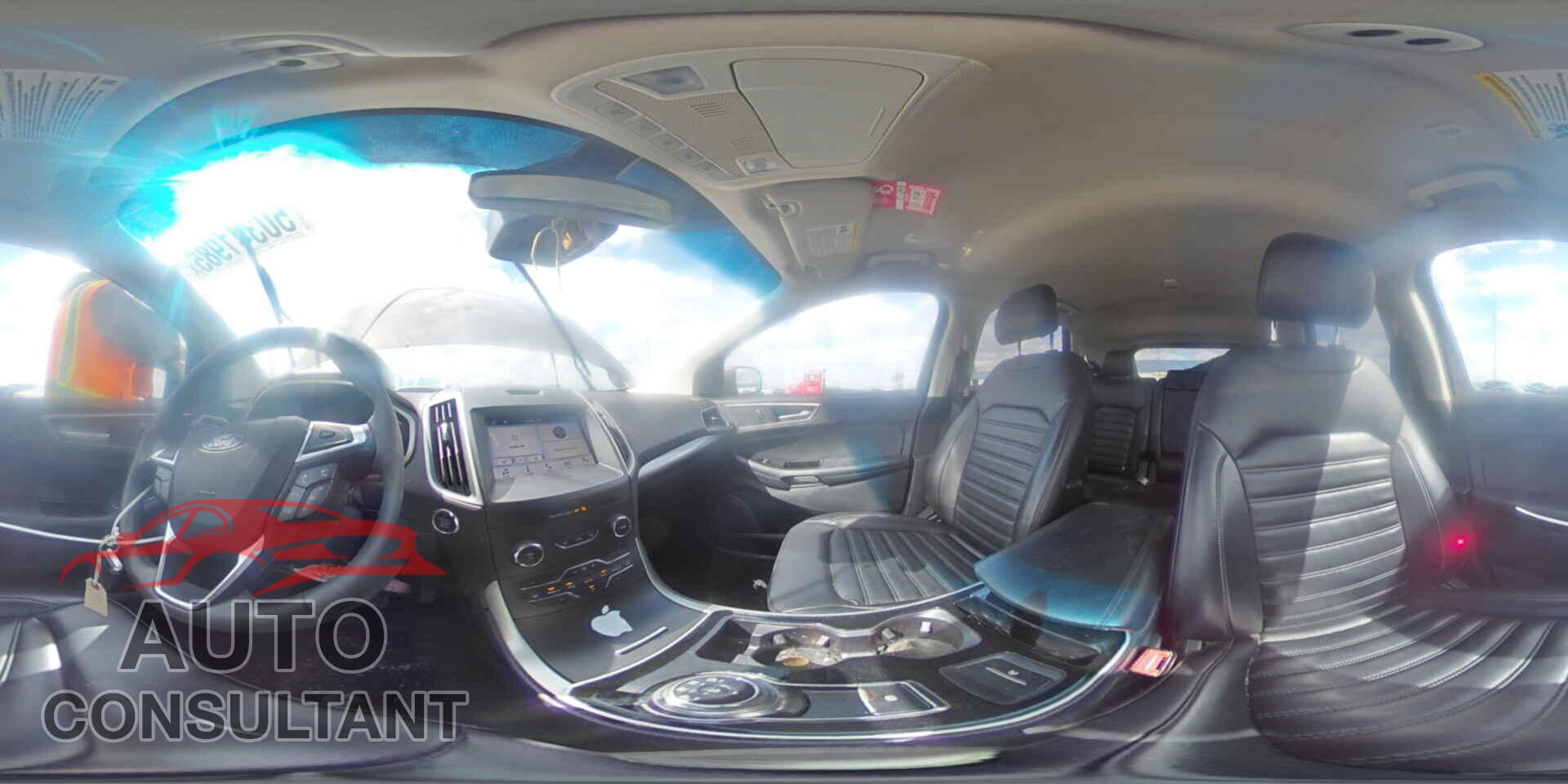 FORD EDGE 2019 - 2FMPK4J90KBC71229