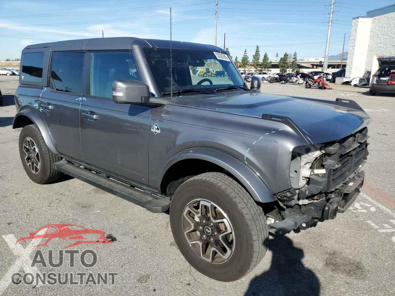 FORD BRONCO 2023 - 1FMEE5DP0PLB97820