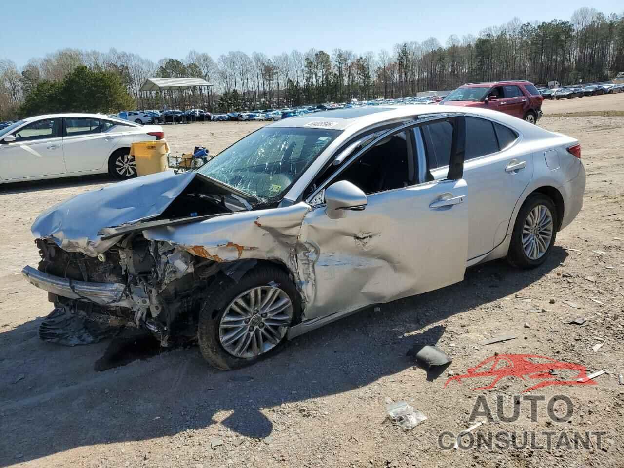 LEXUS ES350 2014 - JTHBK1GG6E2136512