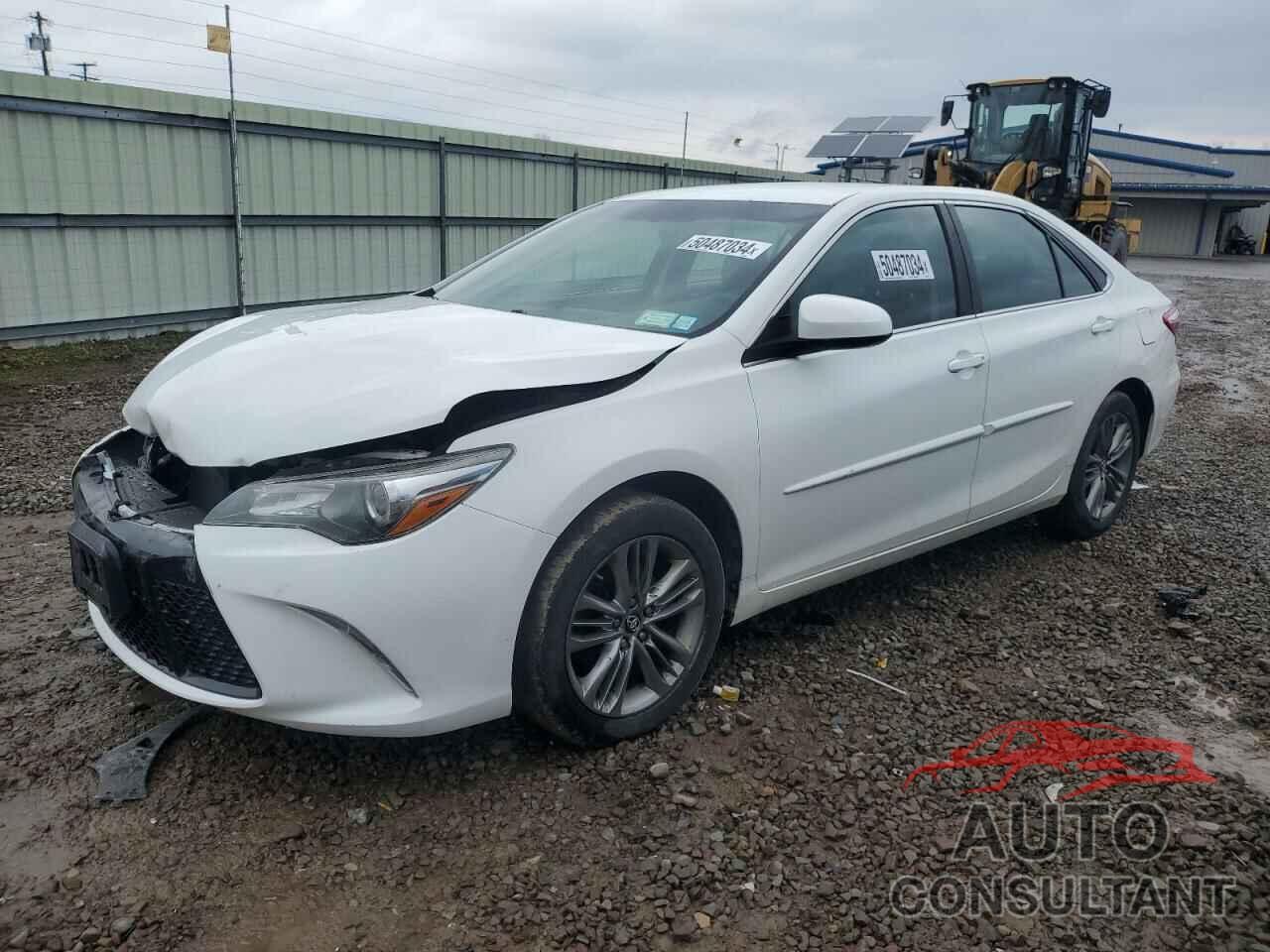 TOYOTA CAMRY 2017 - 4T1BF1FK9HU650547