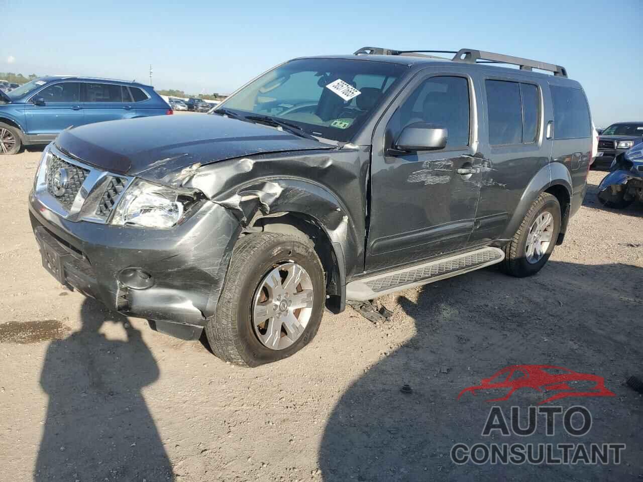 NISSAN PATHFINDER 2009 - 5N1AR18U69C617191