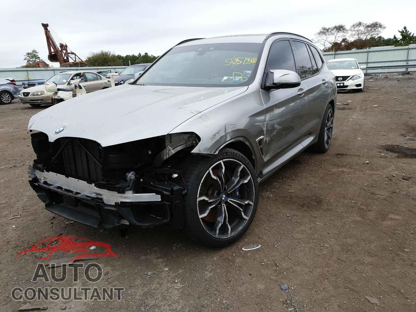 BMW X3 2020 - 5YMTS0C06L9B64012