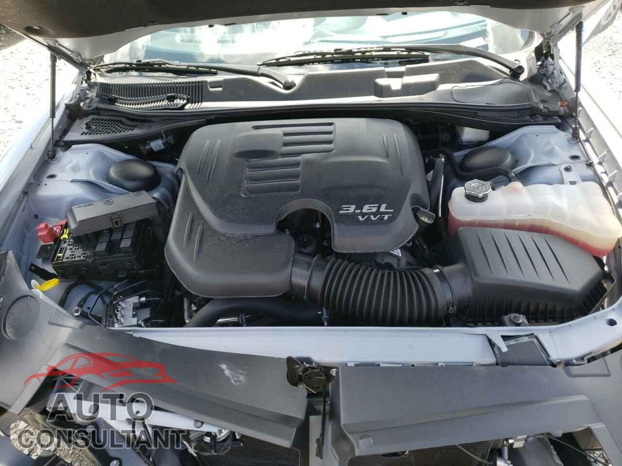 DODGE CHALLENGER 2021 - 2C3CDZAG0MH610925