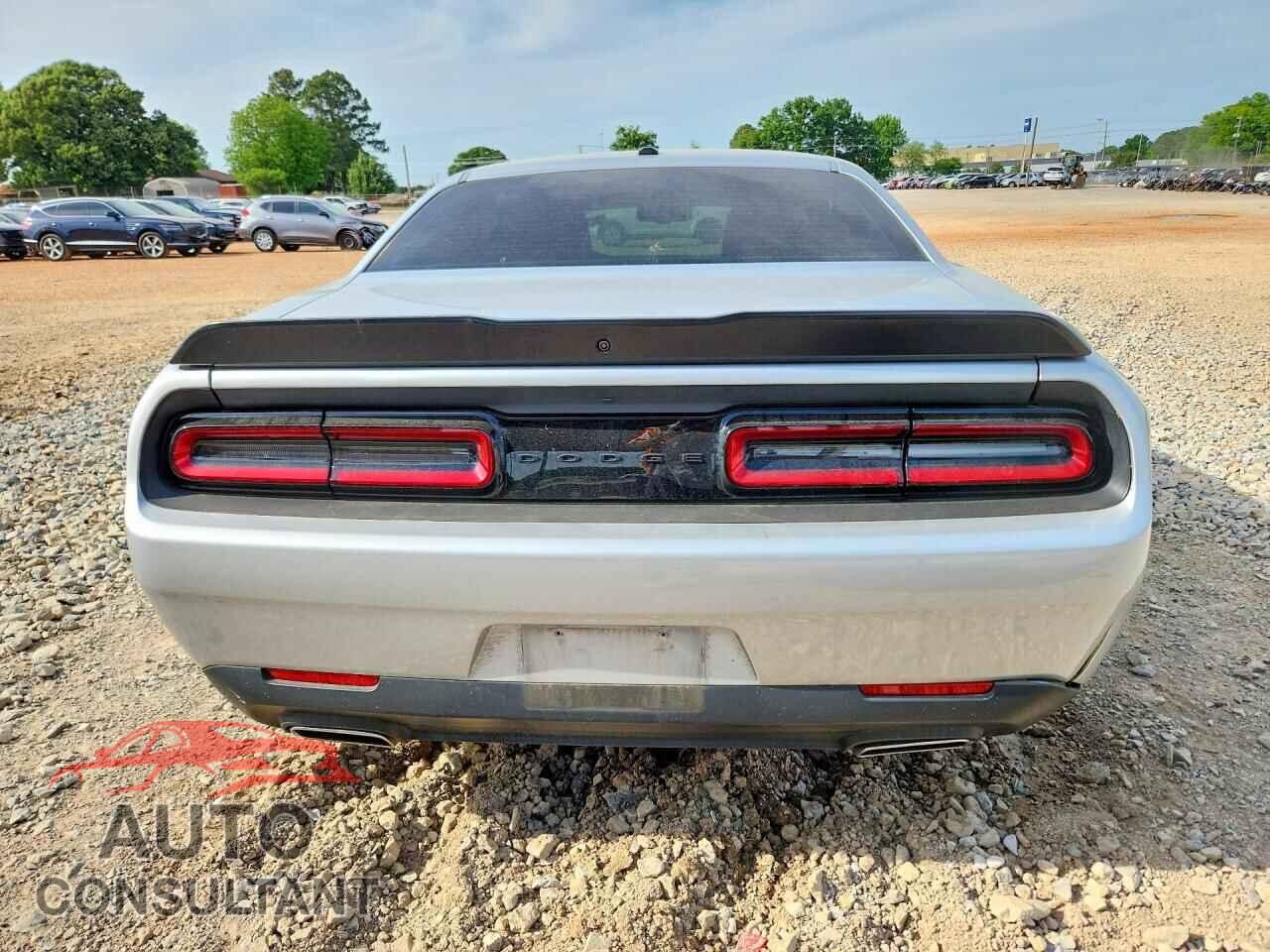 DODGE CHALLENGER 2023 - 2C3CDZAG5PH637834