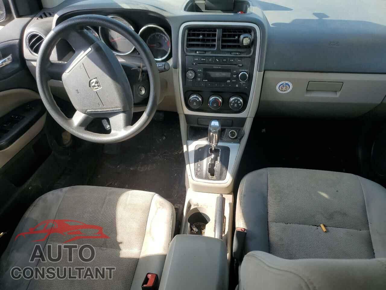 DODGE CALIBER 2010 - 1B3CB4HA2AD607928