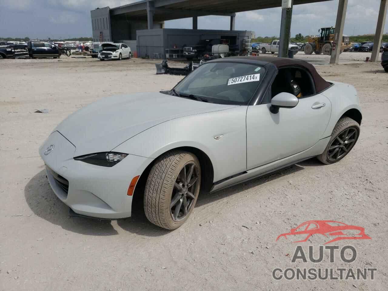 MAZDA MX5 2018 - JM1NDAD71J0201513