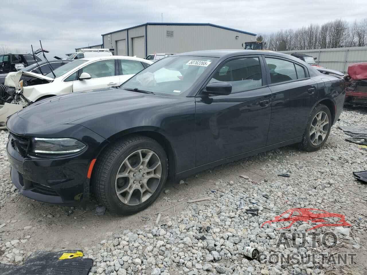 DODGE CHARGER 2017 - 2C3CDXJG9HH526287