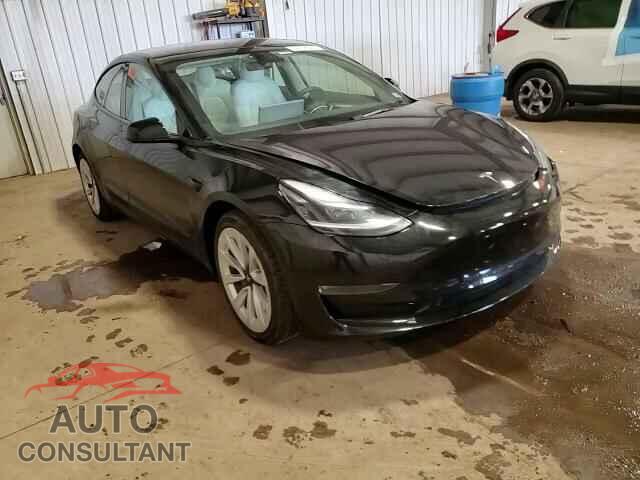 TESLA MODEL 3 2022 - 5YJ3E1EA2NF336151