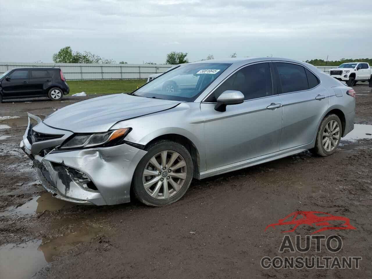 TOYOTA CAMRY 2018 - JTNB11HK7J3013275