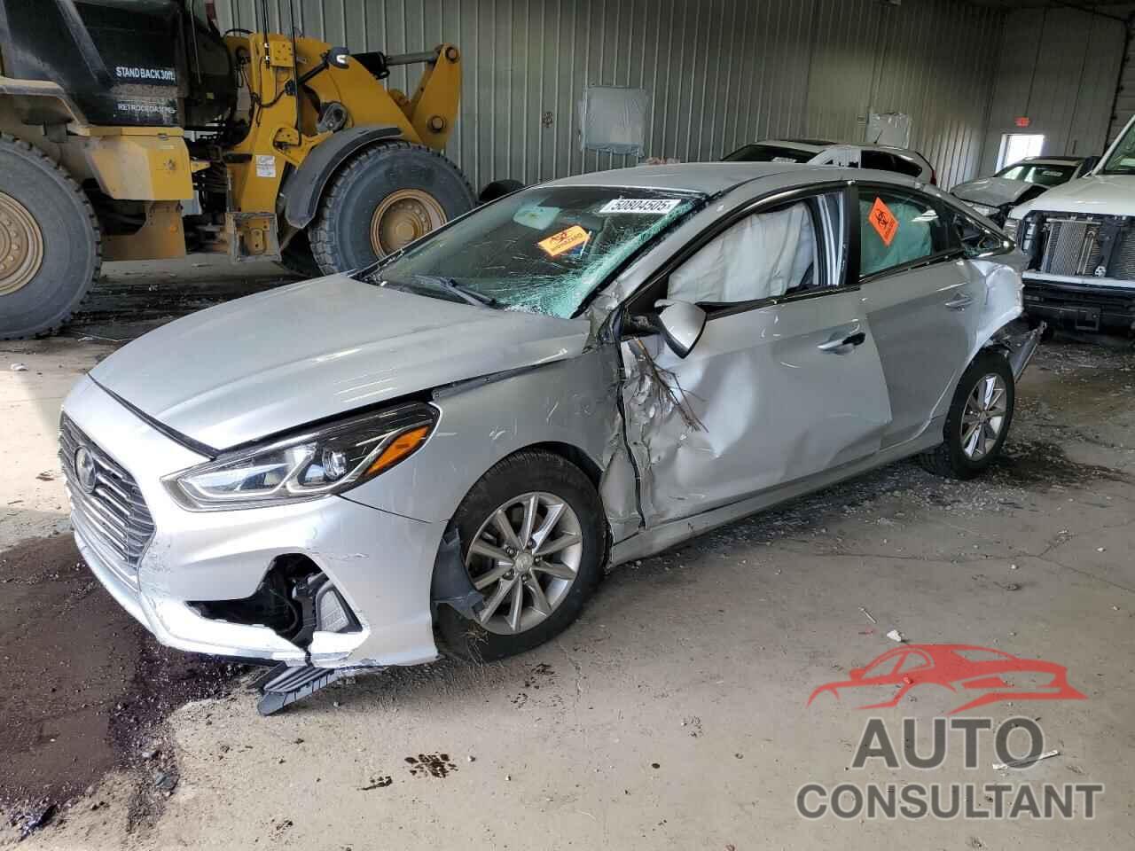 HYUNDAI SONATA 2019 - 5NPE24AF4KH783002