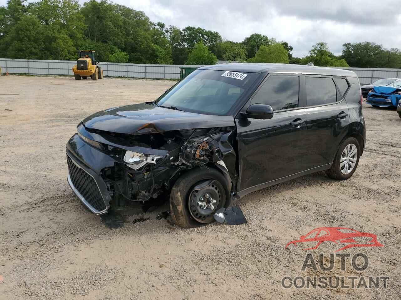 KIA SOUL 2023 - KNDJ23AU4P7845226