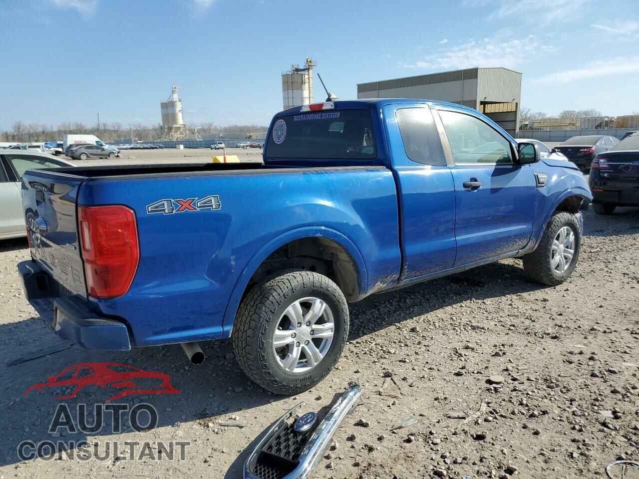 FORD RANGER 2019 - 1FTER1FH0KLB08165