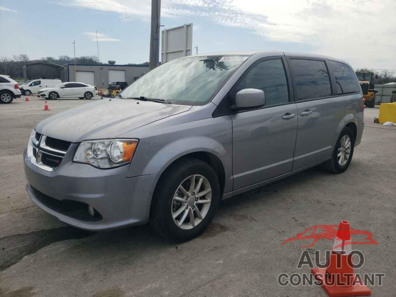 DODGE CARAVAN 2020 - 2C4RDGBG1LR236679