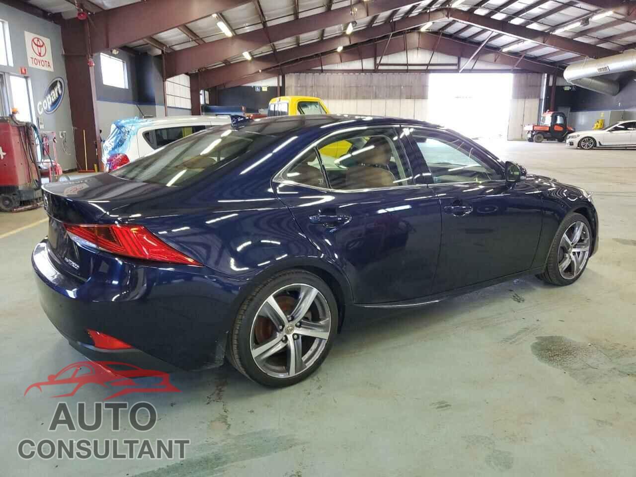 LEXUS IS 2017 - JTHCM1D28H5022750