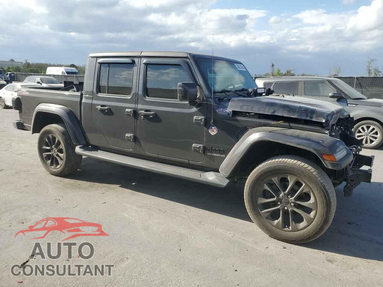 JEEP GLADIATOR 2021 - 1C6HJTFG2ML517477