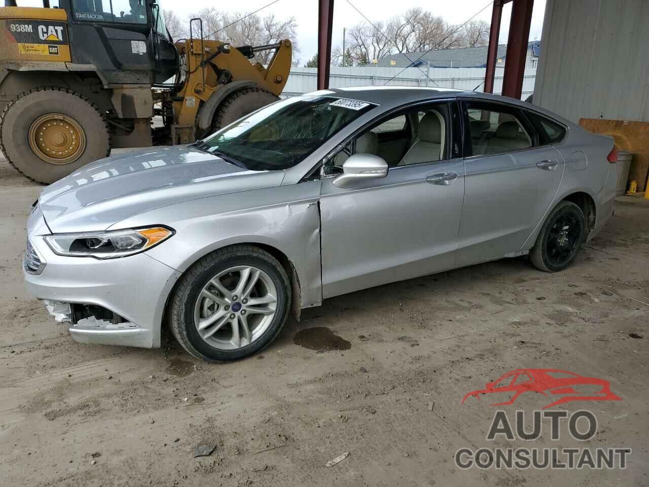 FORD FUSION 2018 - 3FA6P0HD1JR176737