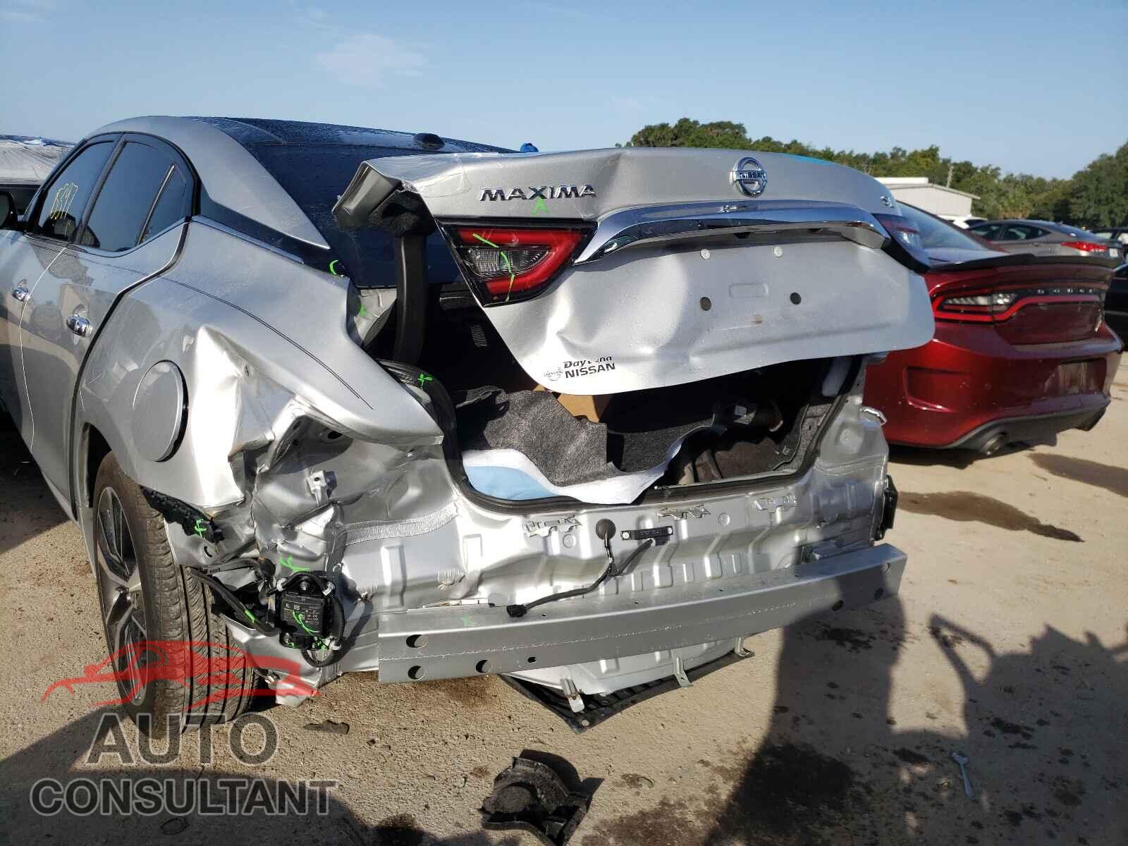 NISSAN MAXIMA 2020 - 1N4AA6DVXLC385845