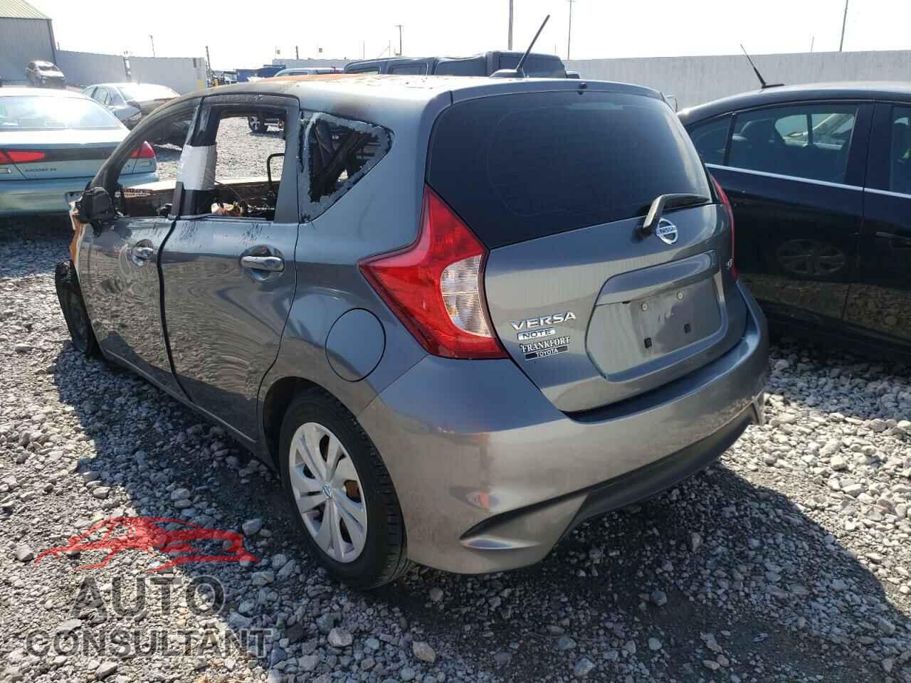 NISSAN VERSA 2017 - 3N1CE2CP2HL370385