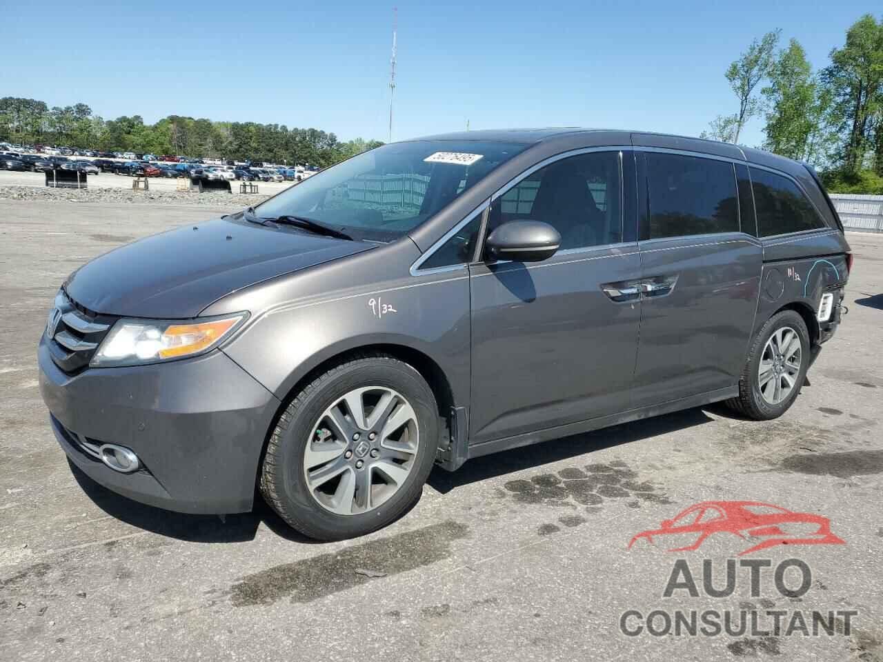 HONDA ODYSSEY 2016 - 5FNRL5H91GB088163