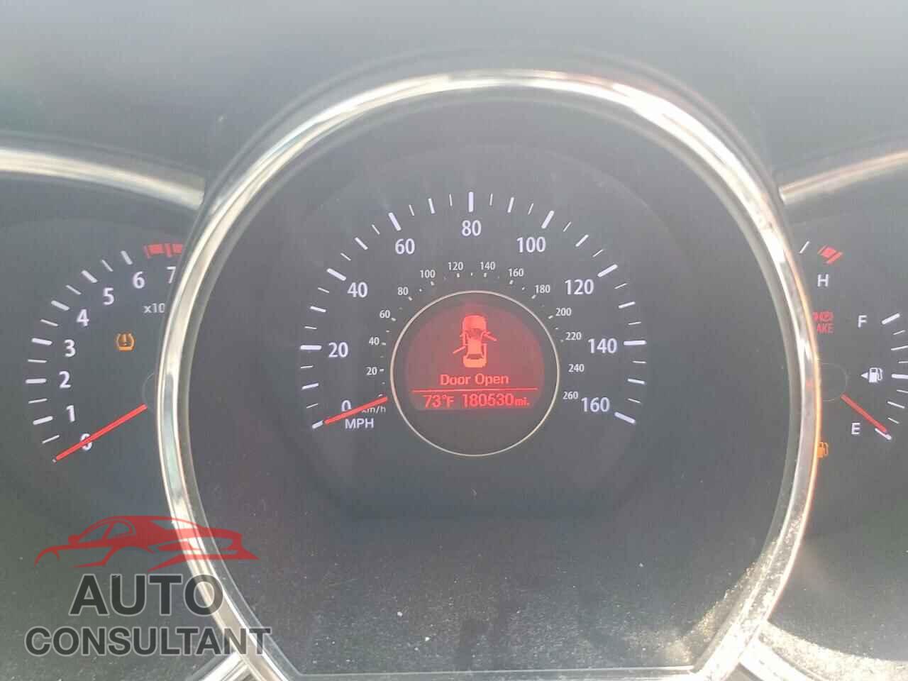 KIA OPTIMA 2012 - KNAGM4A77C5289940
