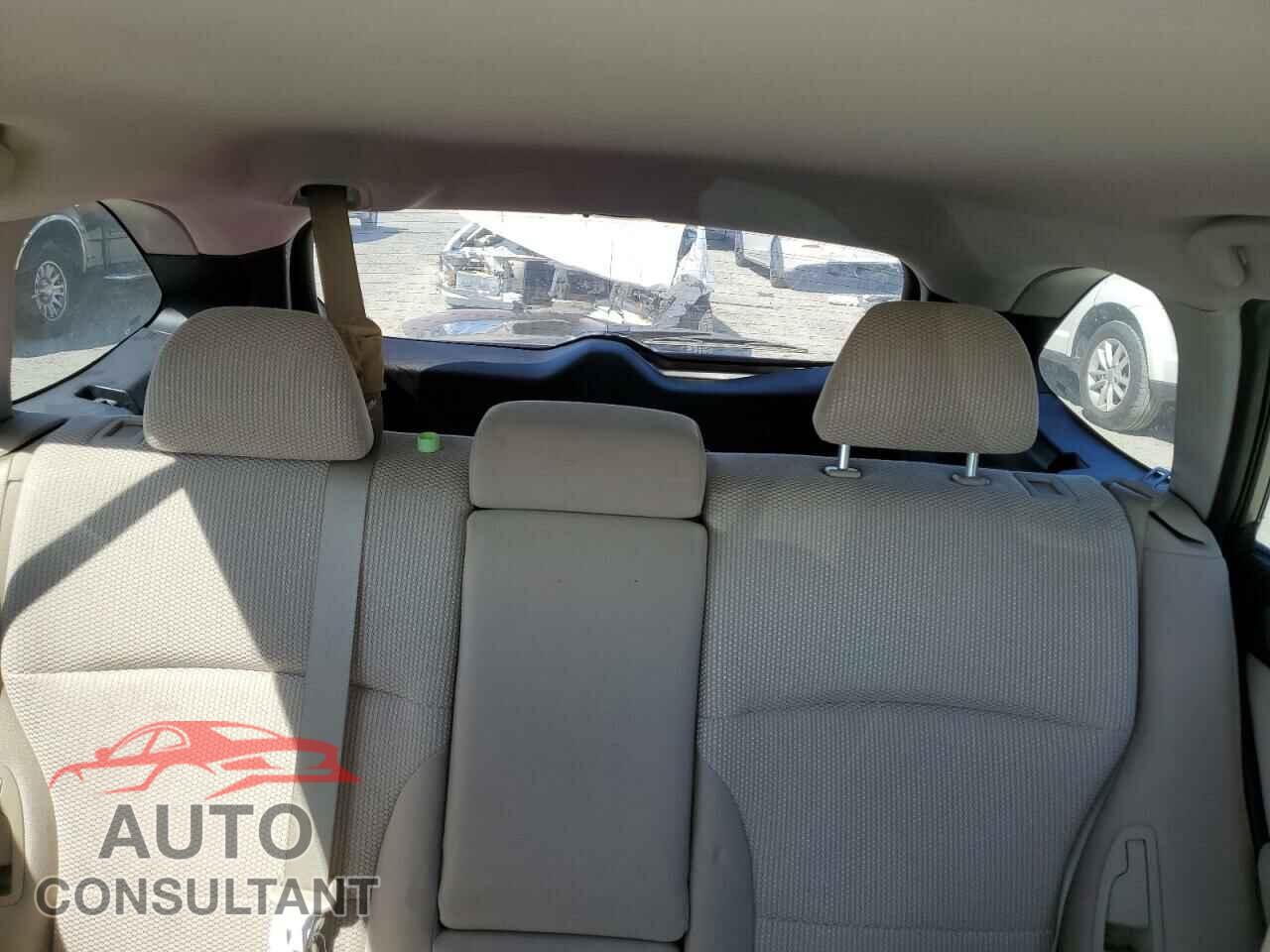 SUBARU OUTBACK 2017 - 4S4BSACC5H3370770