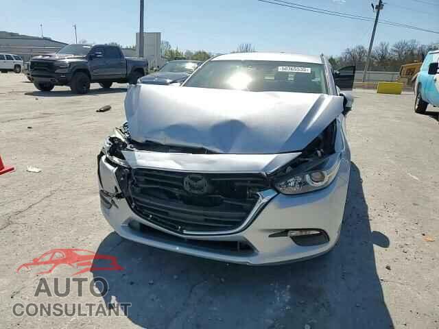 MAZDA 3 2017 - 3MZBN1U72HM128401