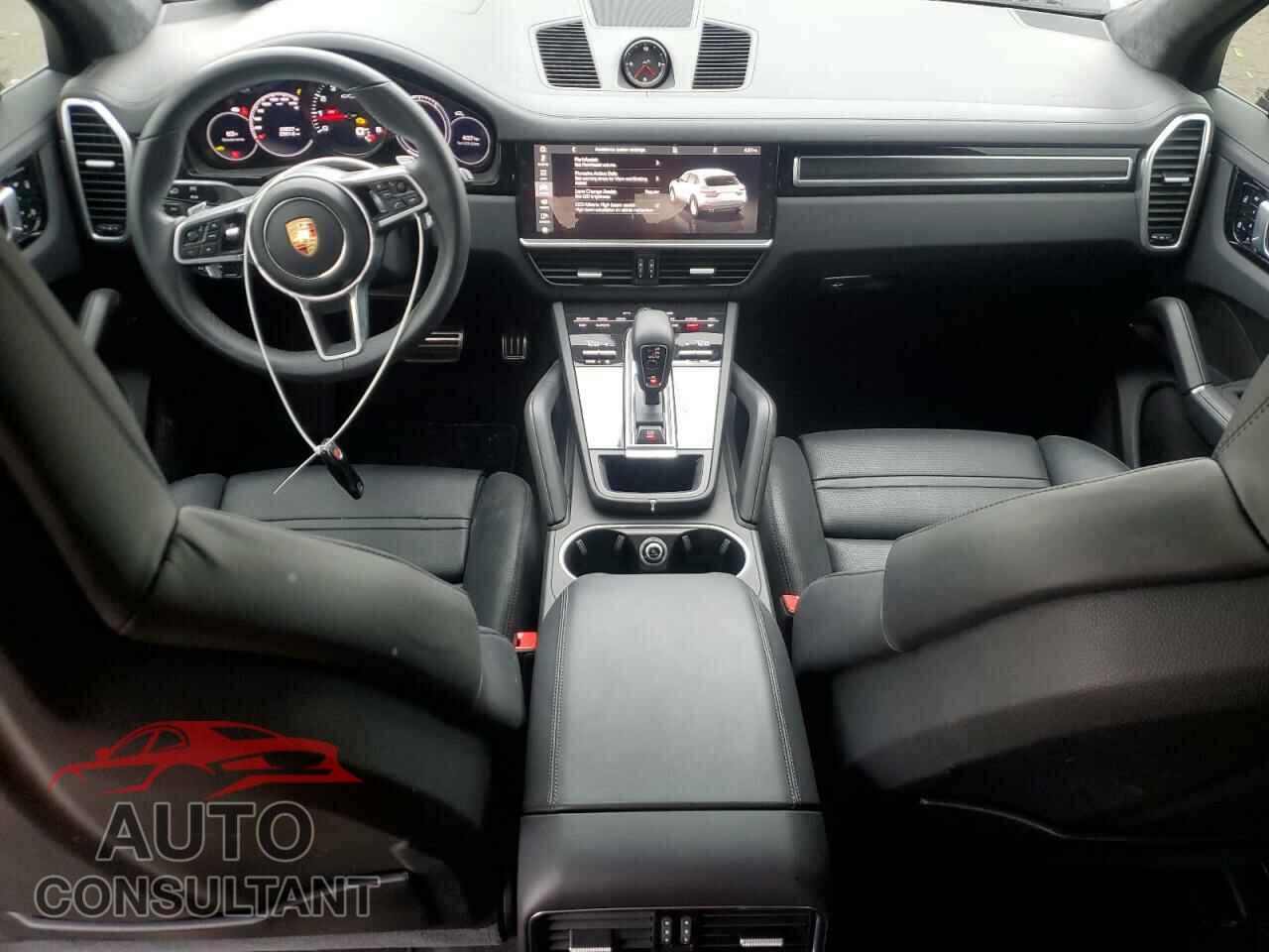 PORSCHE CAYENNE 2021 - WP1AG2AY0MDA34761