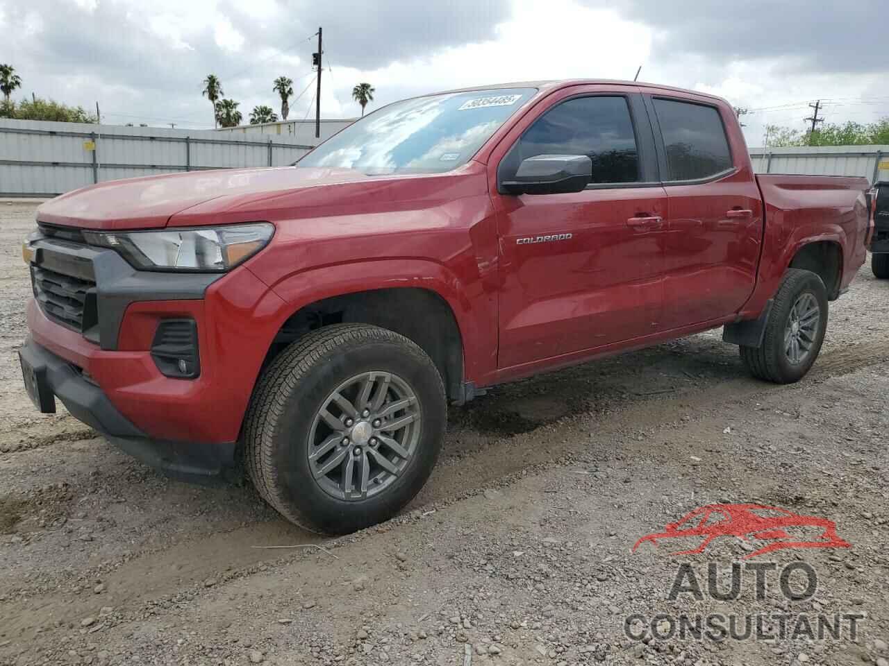 CHEVROLET COLORADO 2023 - 1GCPSCEK3P1227031