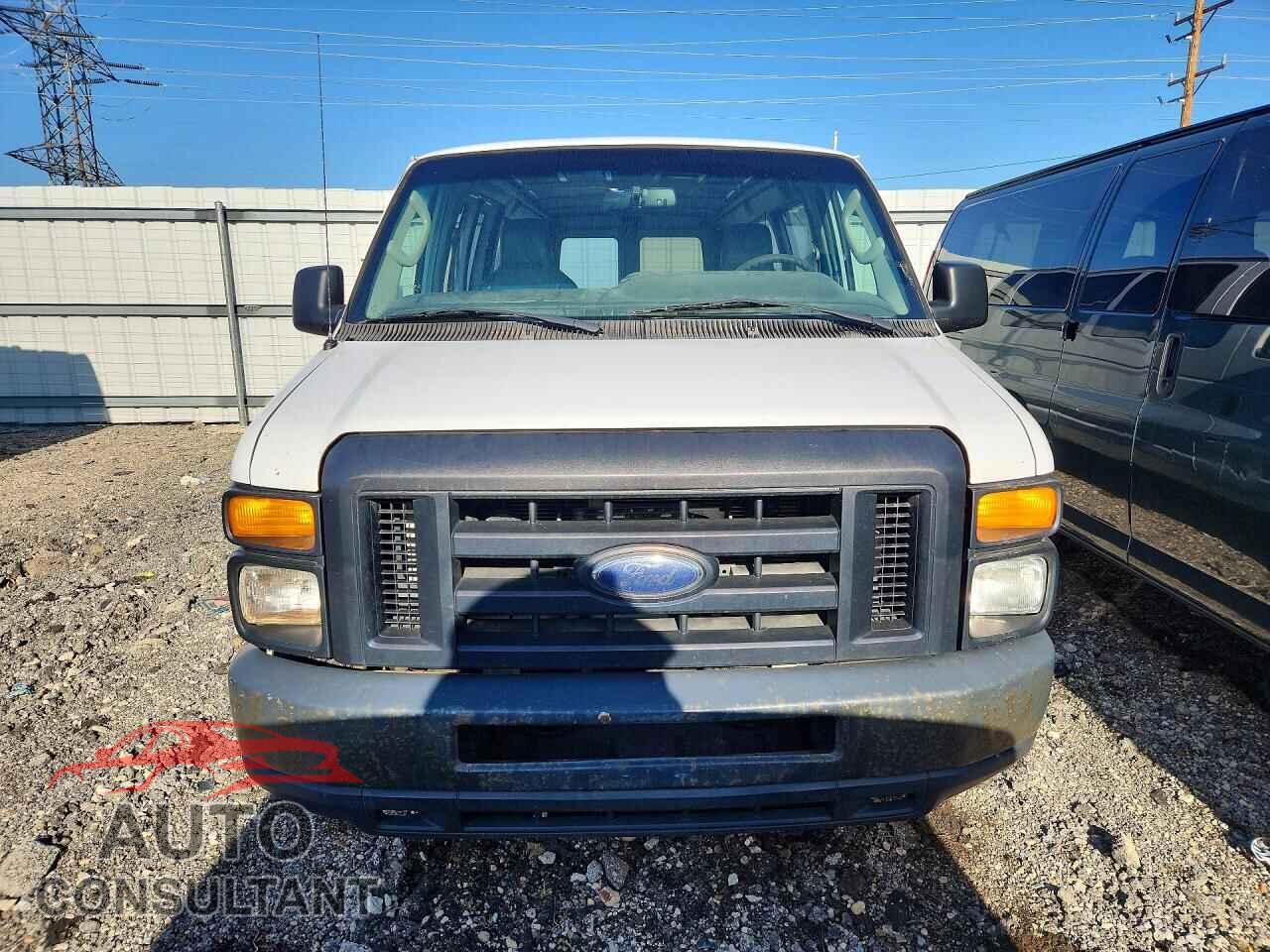 FORD ECONOLINE 2012 - 1FTSS3EL5CDB23734