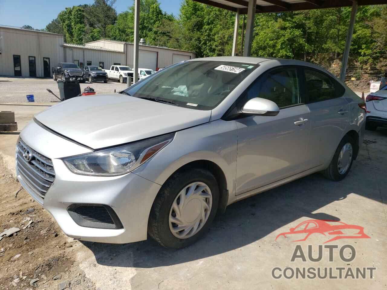 HYUNDAI ACCENT 2021 - 3KPC24A63ME134547