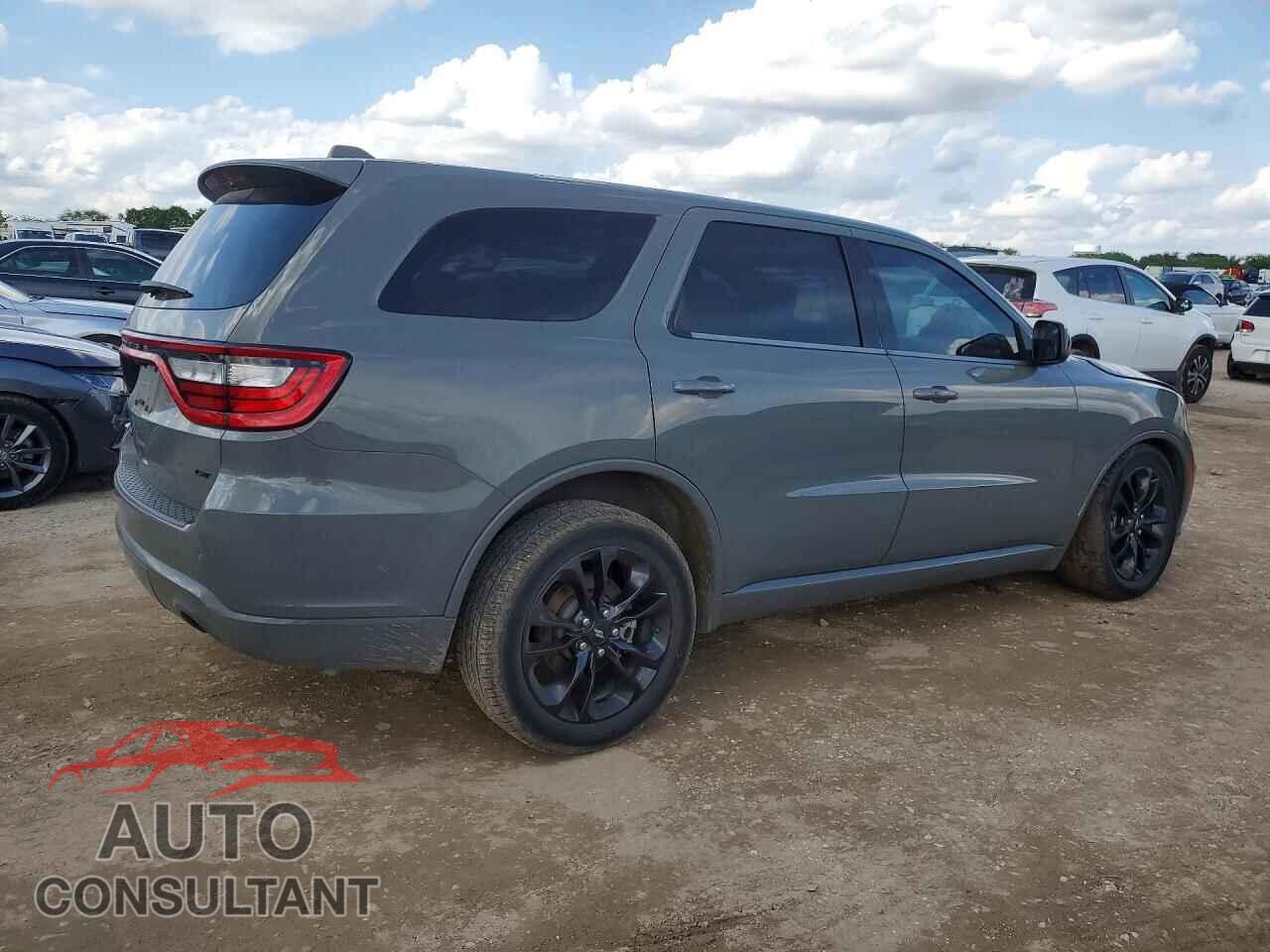 DODGE DURANGO 2021 - 1C4RDHDG5MC608506