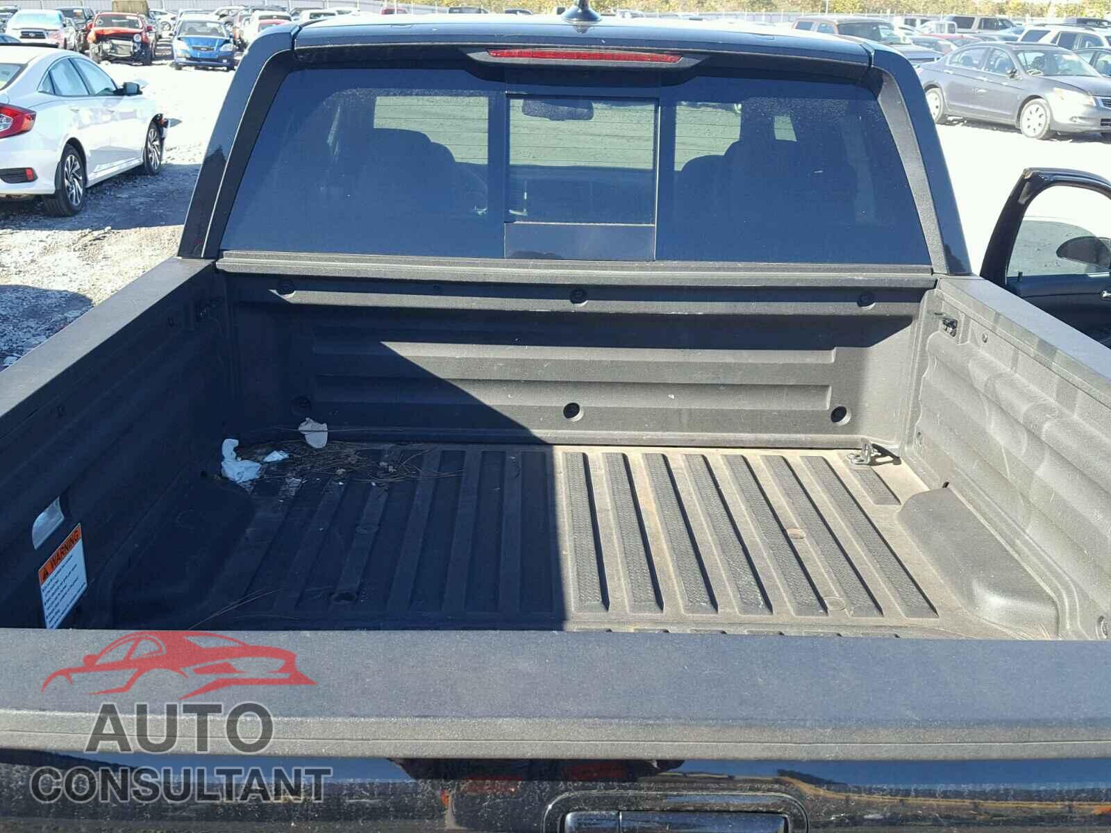 HONDA RIDGELINE 2017 - 5FPYK3F85HB006425