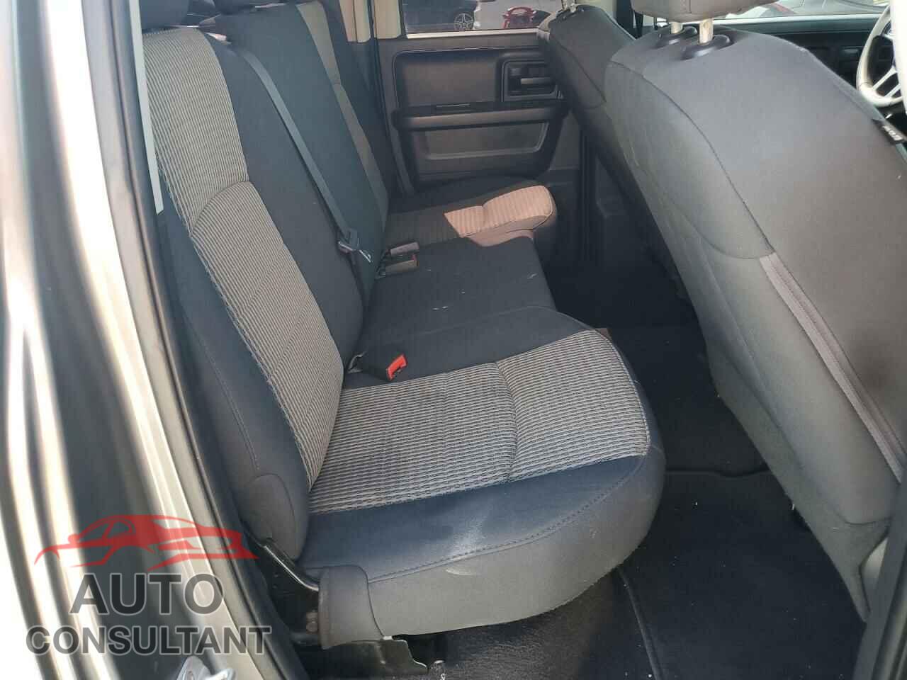 DODGE RAM 1500 2012 - 1C6RD6FT9CS235772
