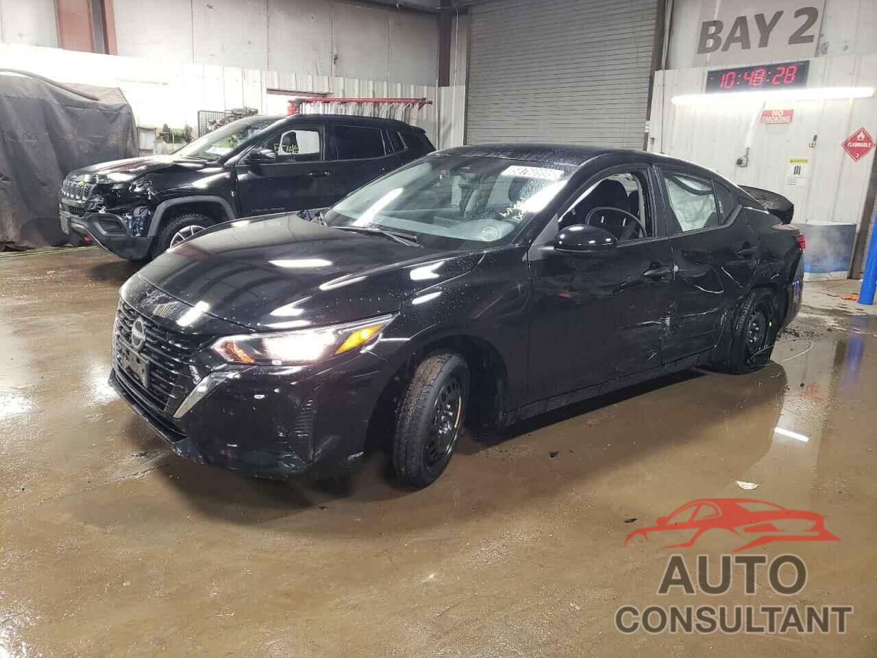 NISSAN SENTRA 2024 - 3N1AB8BV8RY352772