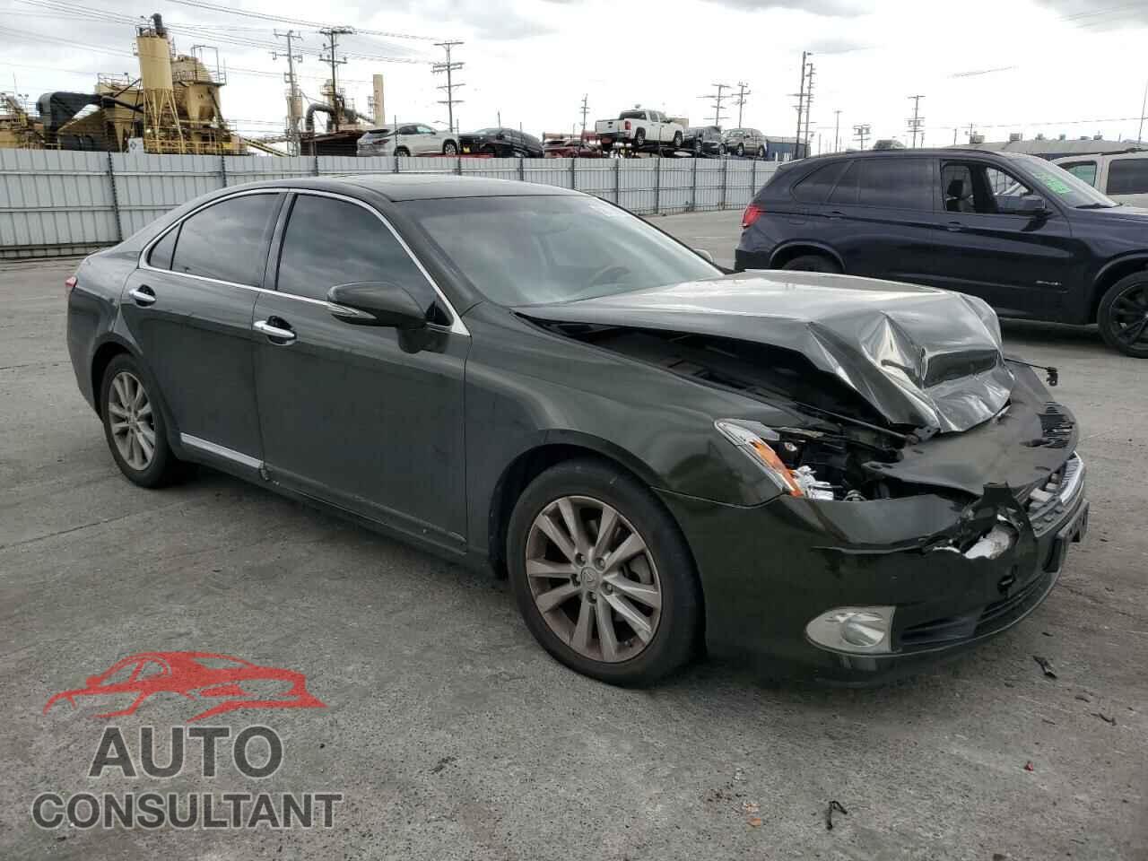LEXUS ES350 2010 - JTHBK1EGXA2353901
