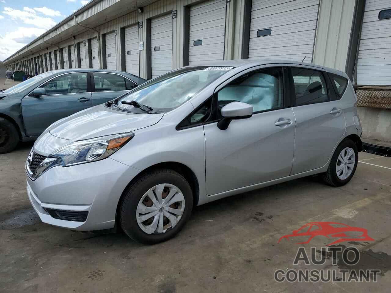 NISSAN VERSA 2019 - 3N1CE2CP5KL358755