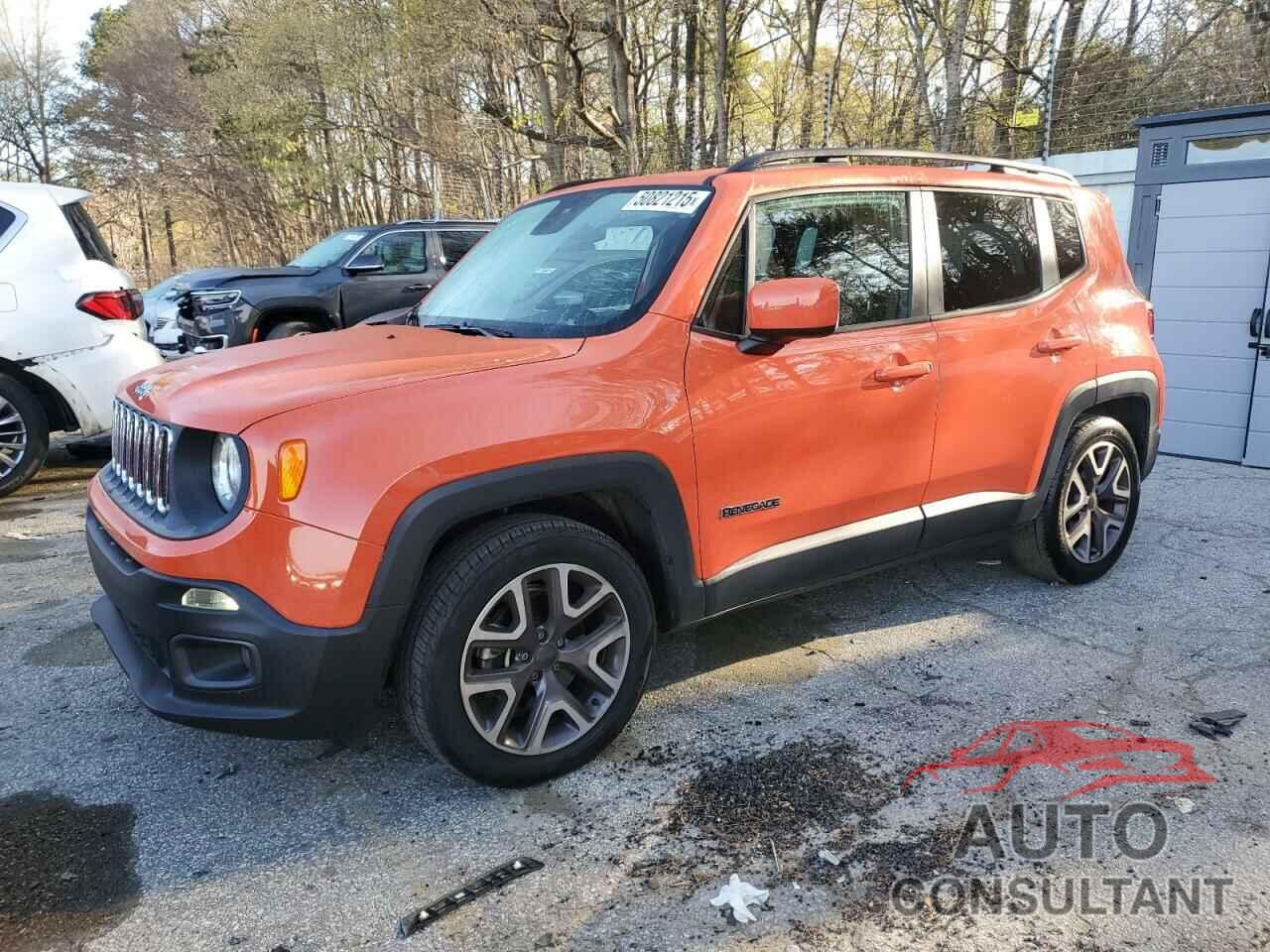 JEEP RENEGADE 2015 - ZACCJABT0FPB62774