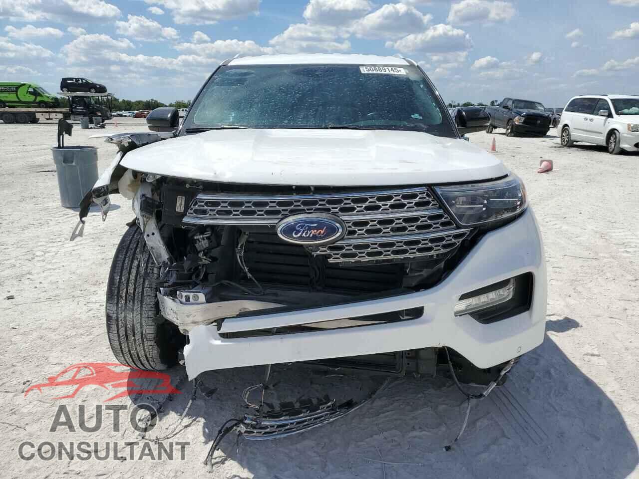 FORD EXPLORER 2020 - 1FMSK7FH3LGC04081