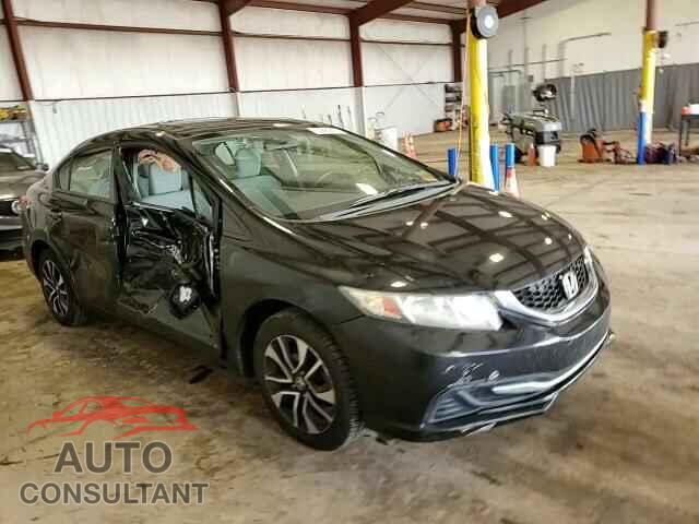 HONDA CIVIC 2013 - 19XFB2F88DE203745