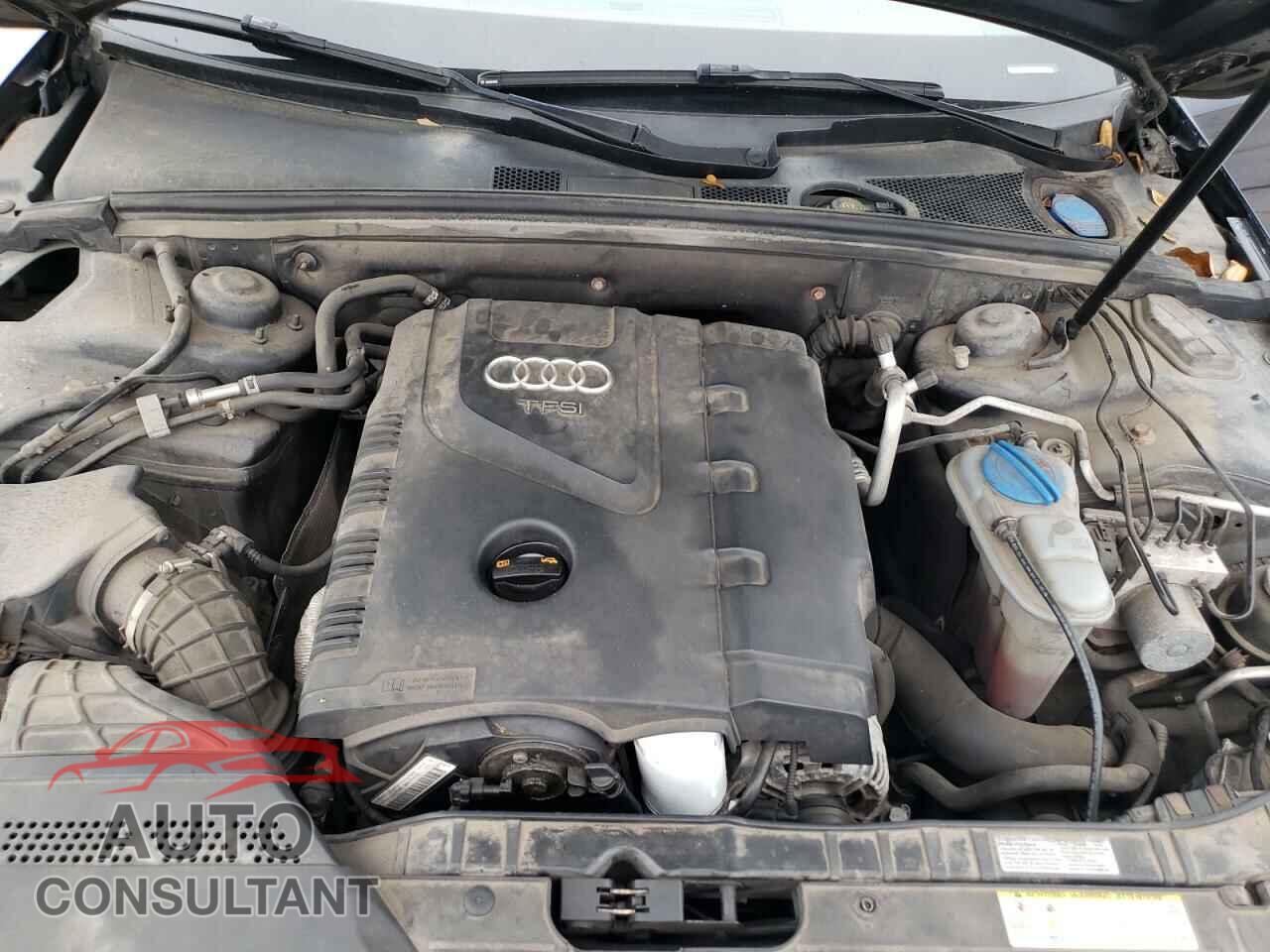 AUDI A4 2011 - WAUEFAFL6BN037696