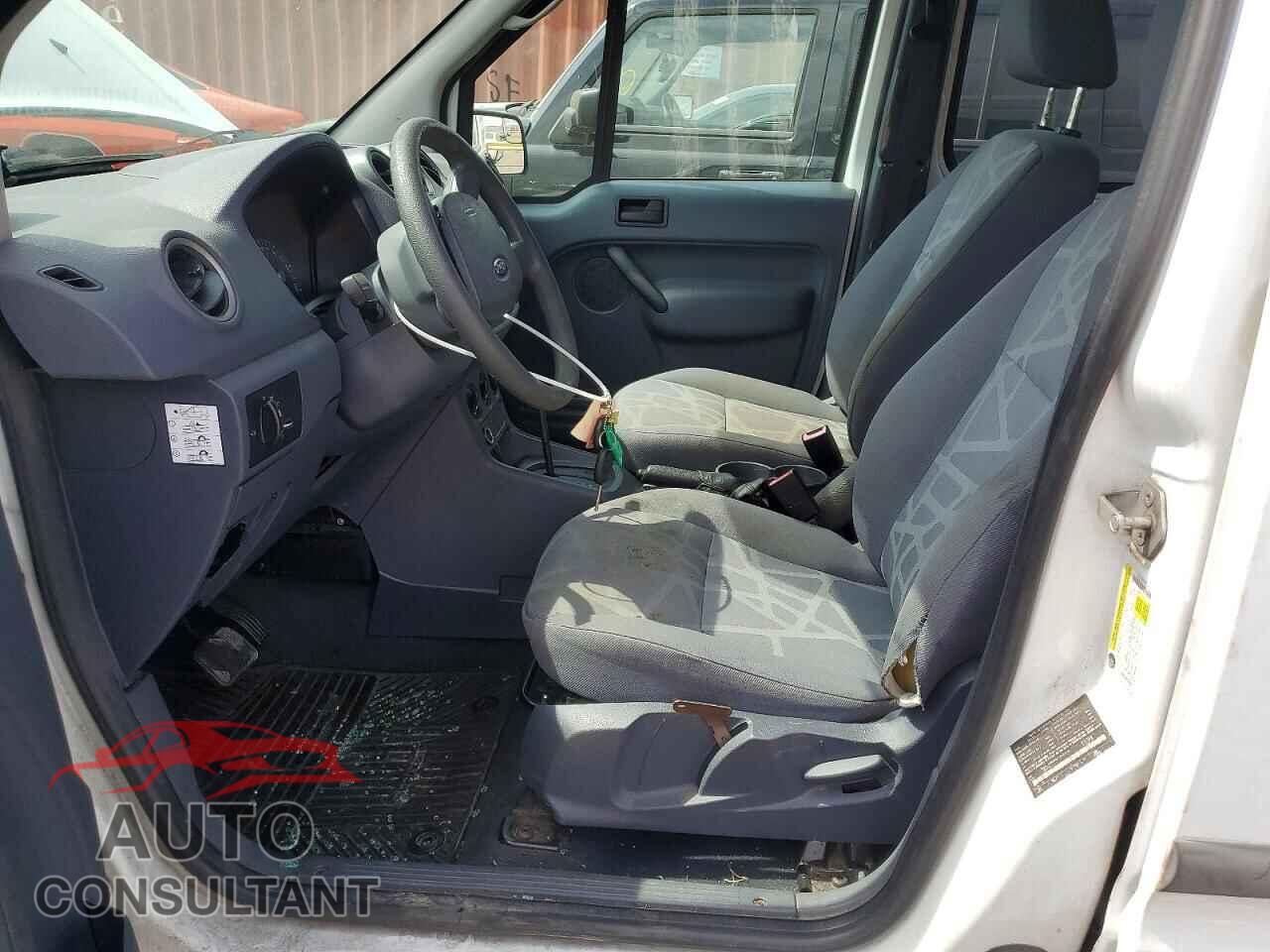 FORD TRANSIT 2012 - NM0LS6BN9CT090316