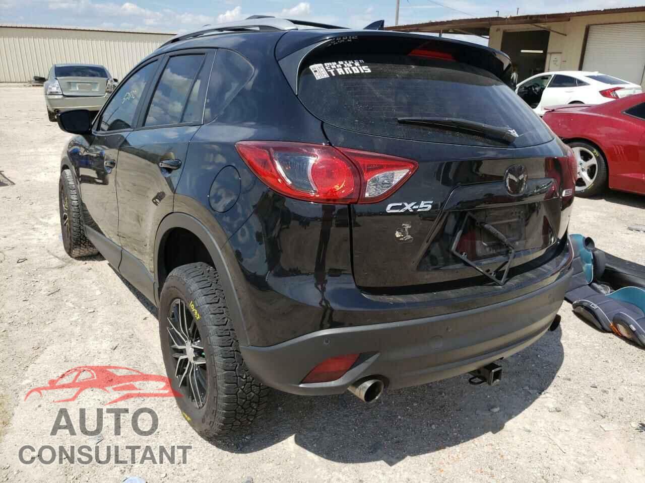 MAZDA CX-5 2016 - JM3KE2BE7G0645499
