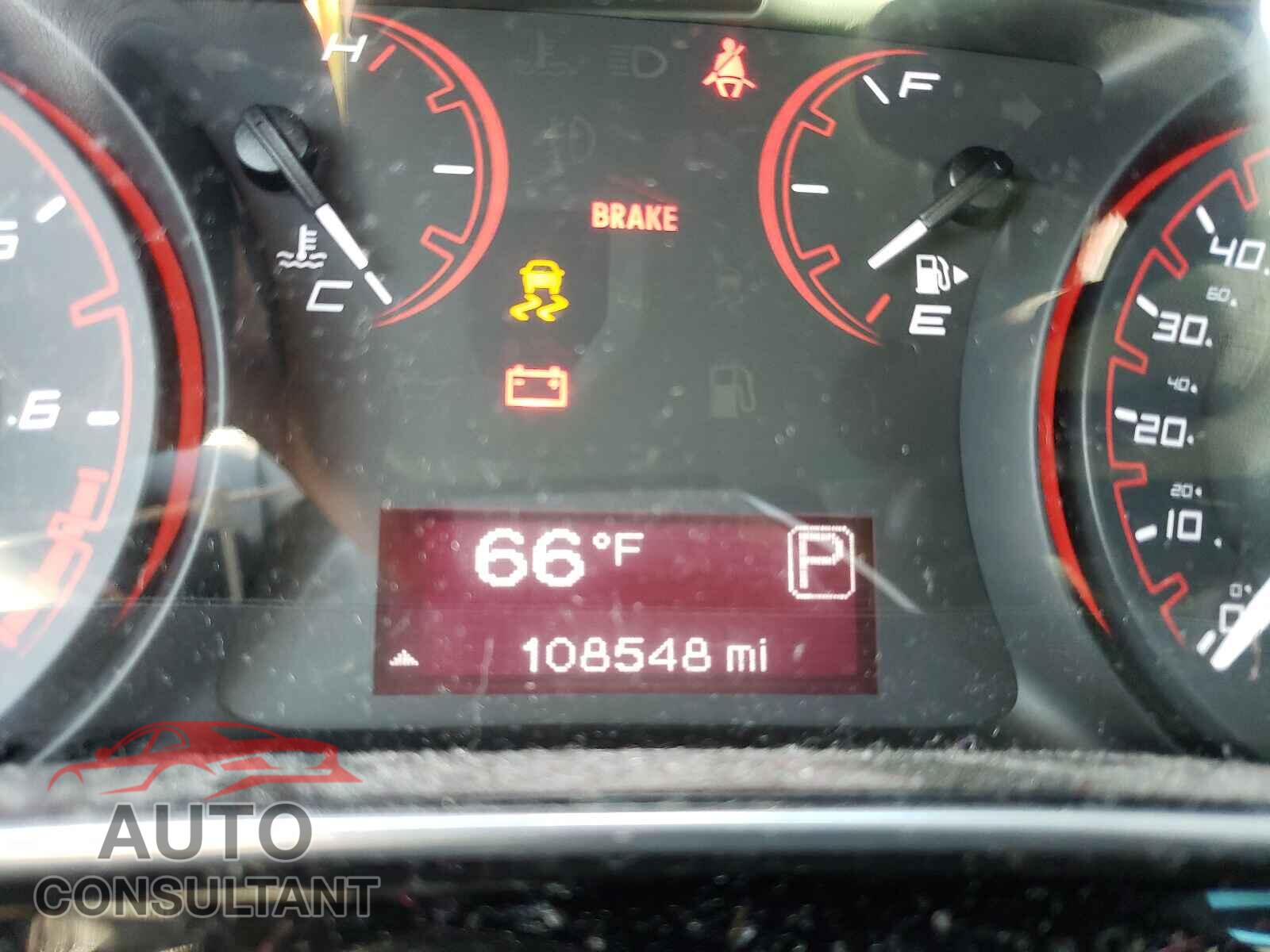 DODGE DART 2016 - 1C3CDFAA2GD565546